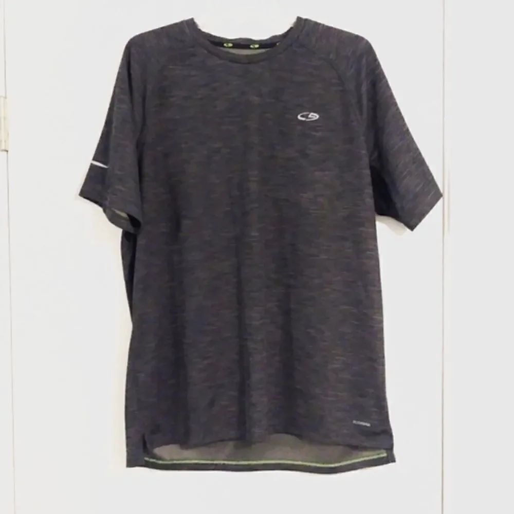 Champion Grey Athletic Running Tshirt